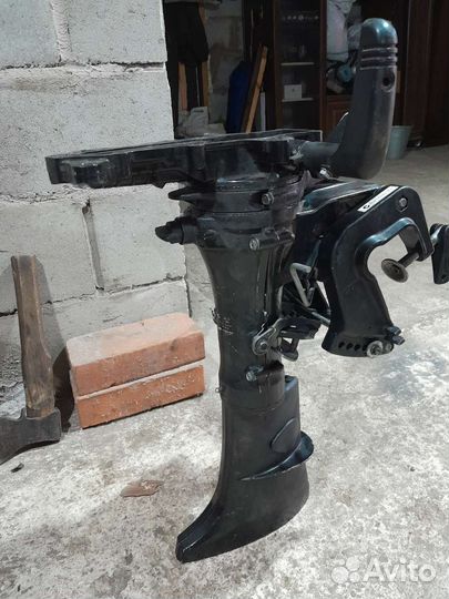 Запчасти лодочного мотора Suzuki df 5