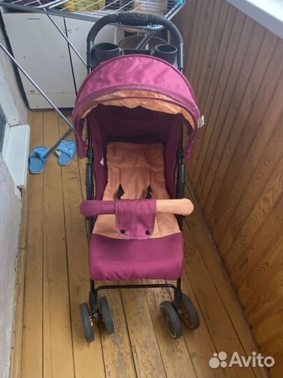 Детские коляски