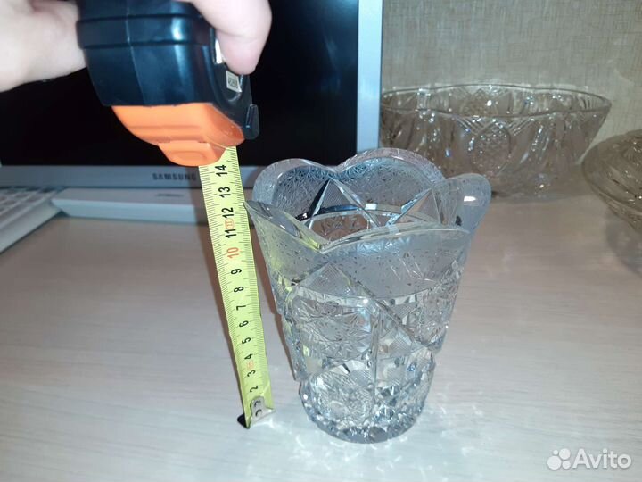 Хрусталь СССР