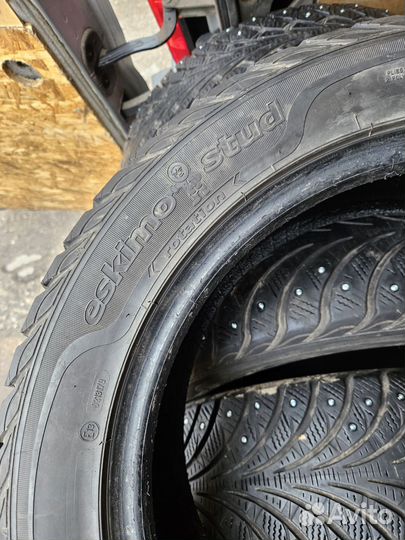 Sava Eskimo Stud 215/55 R17