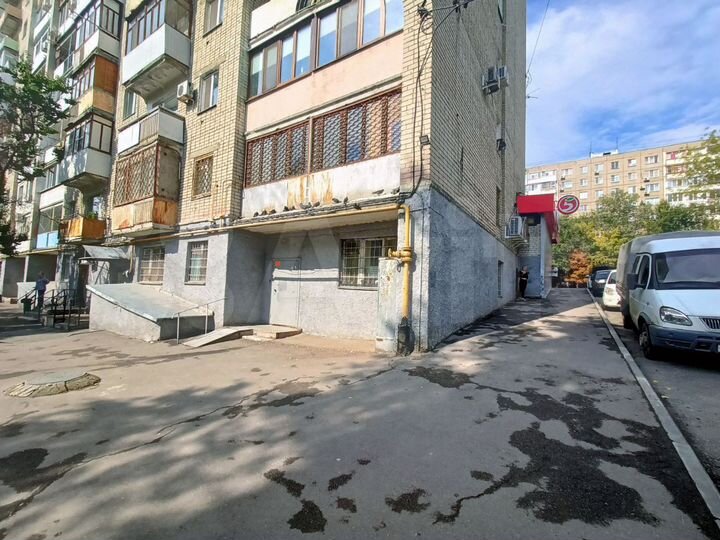 Свободного назначения, 16 м²