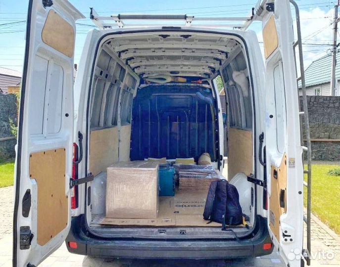 Доставка грузов межгород