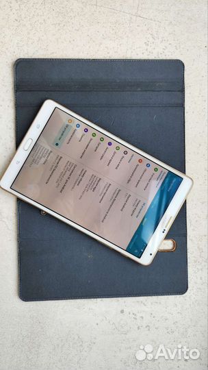 Samsung galaxy tab S 3/16gb сим(4G)