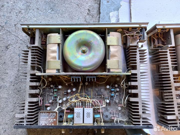 Усилитель Estonia ум-010