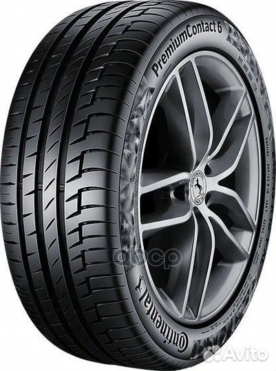 Continental PremiumContact 6 235/40 R19