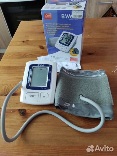 Тонометр автоматический новый
