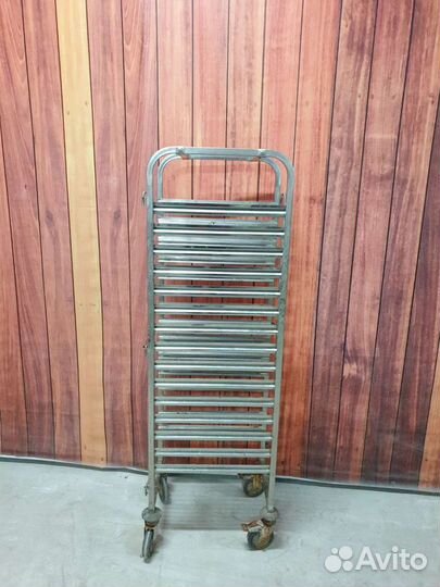 Шпилька тележка