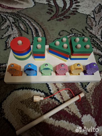 Деревянный сортер