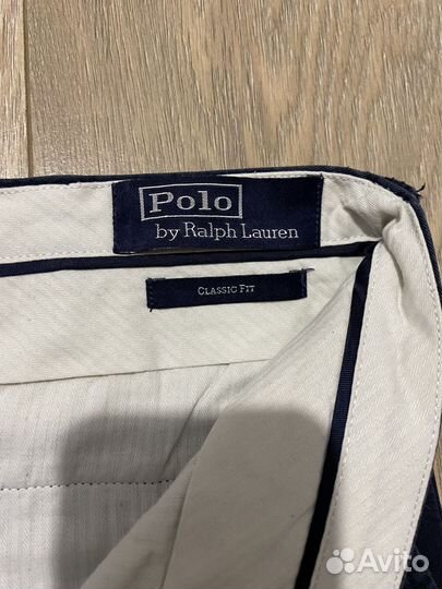 Брюки Polo ralph lauren