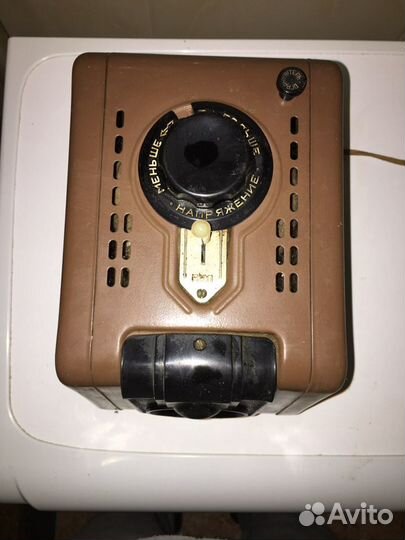 Автотрансформаторный регулятор