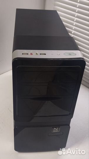 Системный блок intel core i3 / 8 GB / 120Gb ssd