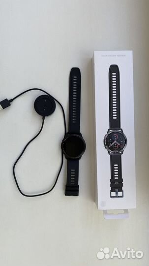 Смарт-часы Xiaomi Watch S1 Active GL