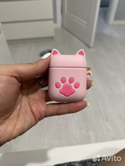 Наушники apple airpods 2