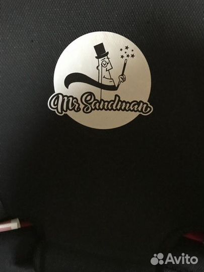 Автокресло Mr. Sandman