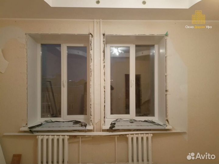 Пвх окна veka от завода