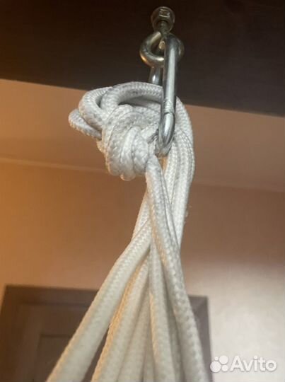 Качели детские подвесные