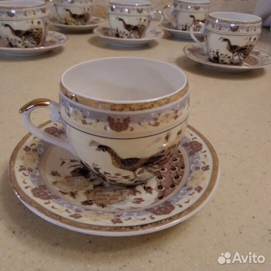 Сервиз кофейный