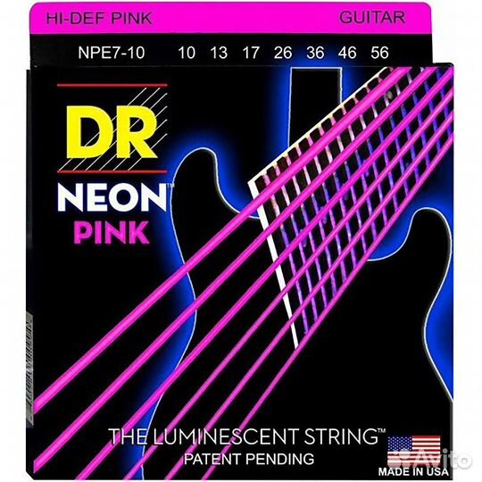 DR String NPE7-10