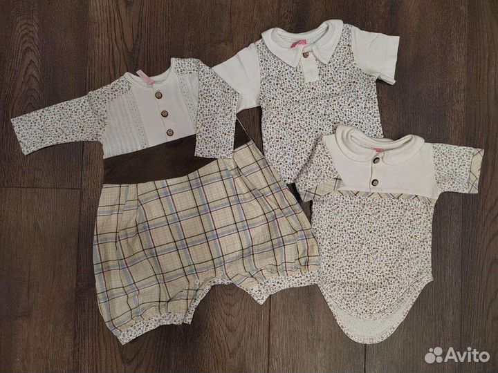 Одежда для девочки Choupette