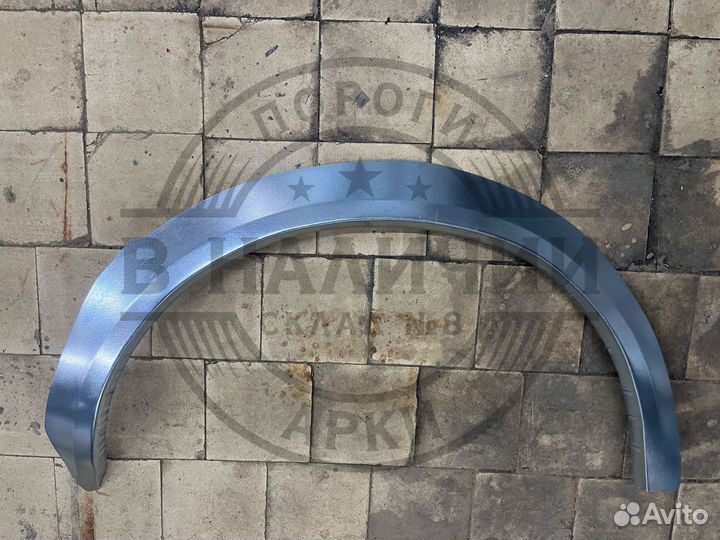 Рем арка Volkswagen Golf 2 правая