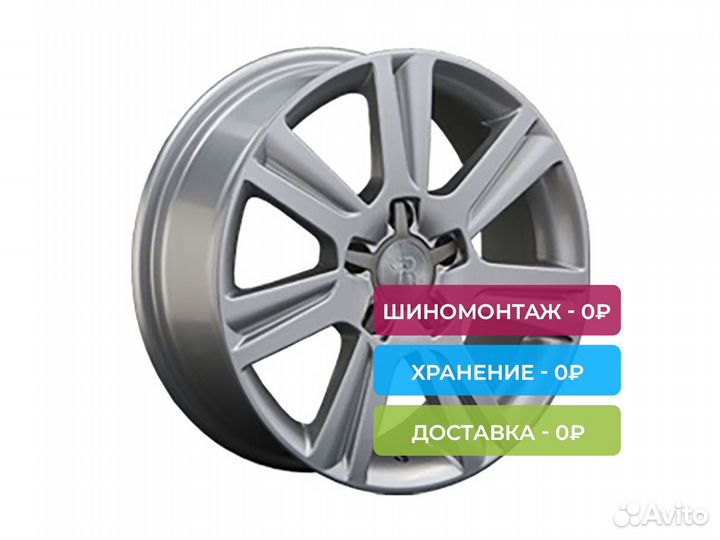 R15 5x112 6,5J ET50 d57,1 Replay SK 72 S