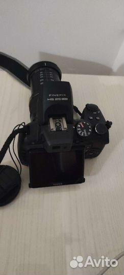Фотоаппарат Fujifilm FinePix hs25exr