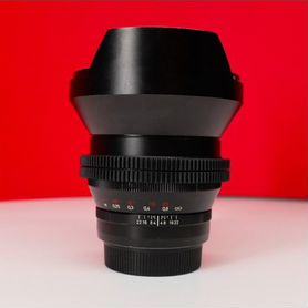 Объективы Carl Zeiss Planar EF 15mm 135mm