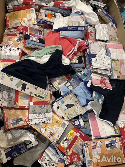 Опт. Детское нижнее бельё, Германия