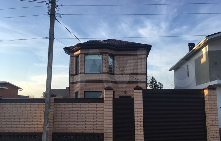 Дом 120 м² на участке 4 сот.