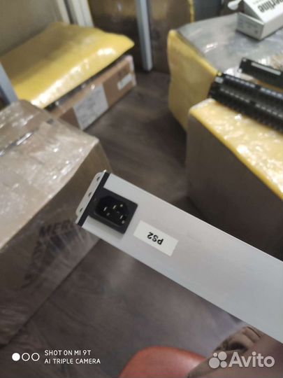 Блок розеток Rem 10 ампер