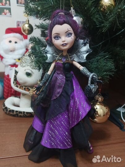 Кукла Рейвен Квин День коронаци (Ever After High)