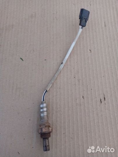 Датчик кислорода Renault Logan I белый