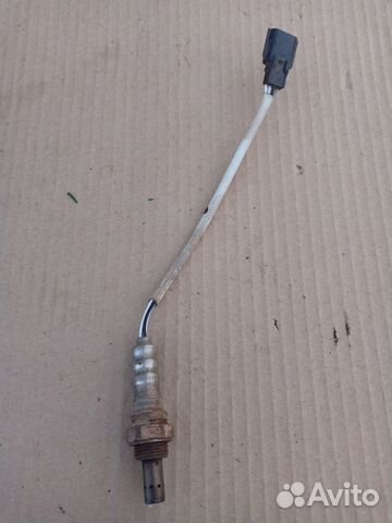 Датчик кислорода Renault Logan I белый