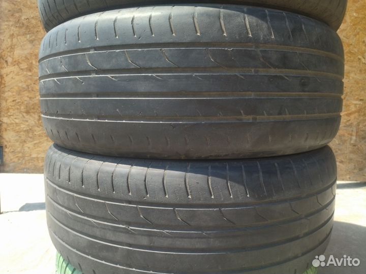 Continental ContiPremiumContact 2 215/55 R17