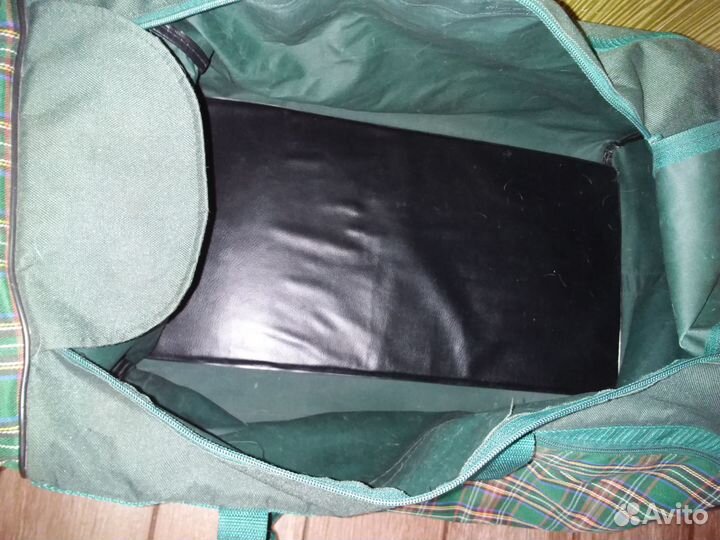 Сумка дорожная спортивная большая (36-66-33) б/у