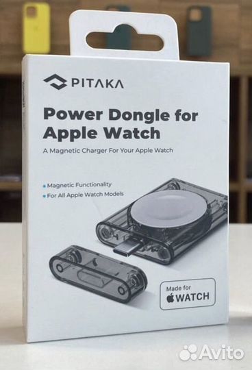 Pitaka Power Dongle для Apple Watch