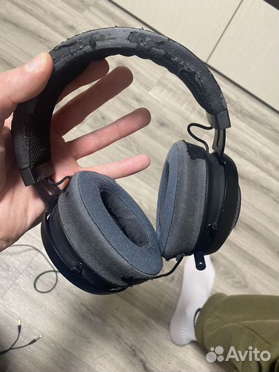 Наушники игровые razer kraken pro v2