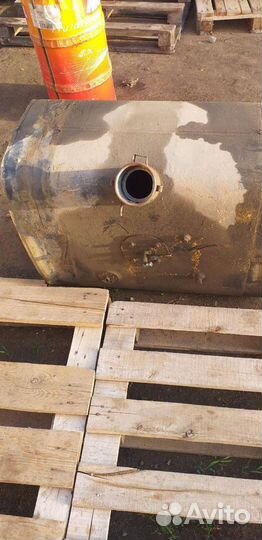 Бак топливный камаз 500 литров