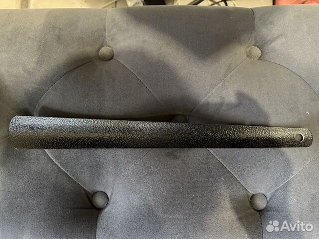 Ложка для обуви металлическая