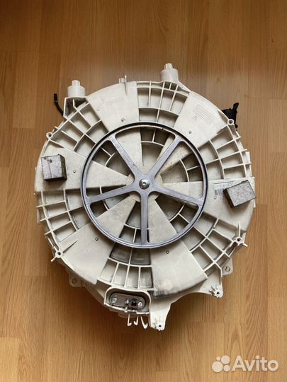 Бак для стиральной машины indesit и Ariston