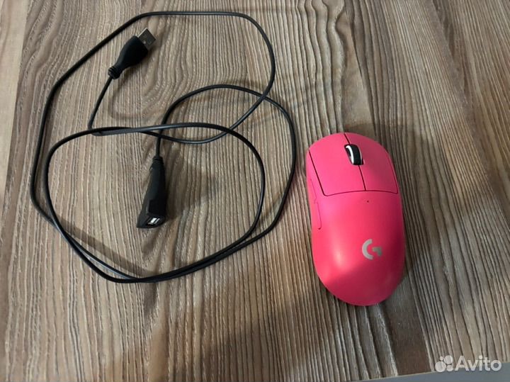 Мышь logitech g pro x superlight