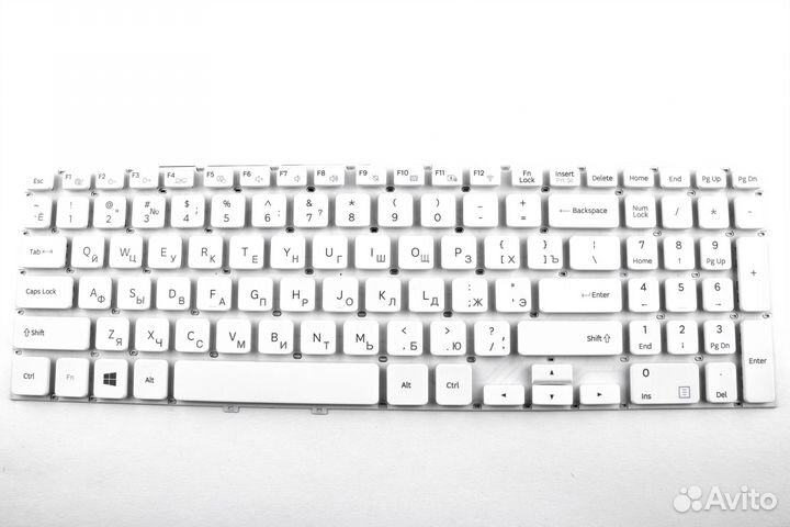 Клавиатура для ноутбука Samsung 350e5с 355V5C 550P