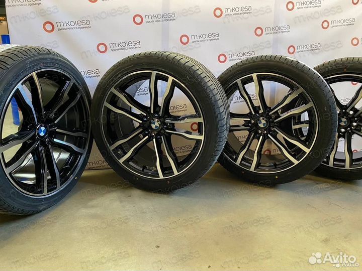 Летние колеса R20 BMW X5 X6