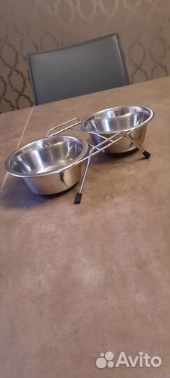 Поилка кормушка для животных