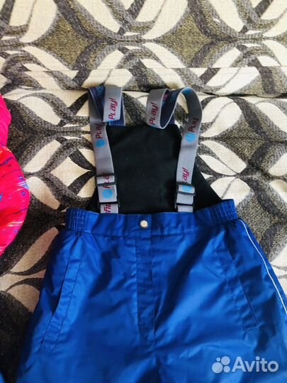 Спортивный костюм для девочки 152