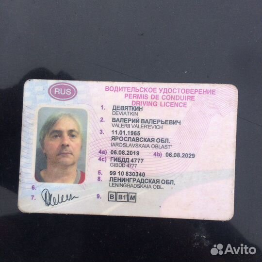 Заместитель директора