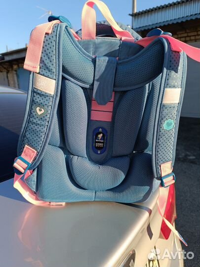 Рюкзак школьный для девочки