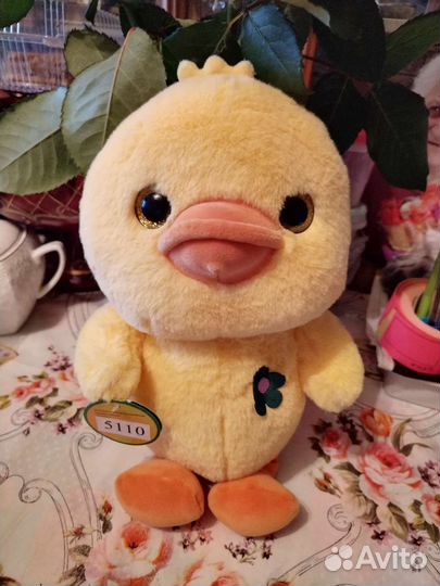 Мягкие игрушки