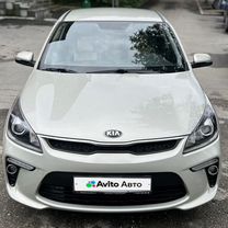 Kia Rio 1.6 AT, 2019, 46 169 км, с пробегом, цена 1 730 000 руб.