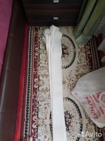 Жалюзи вертикальные